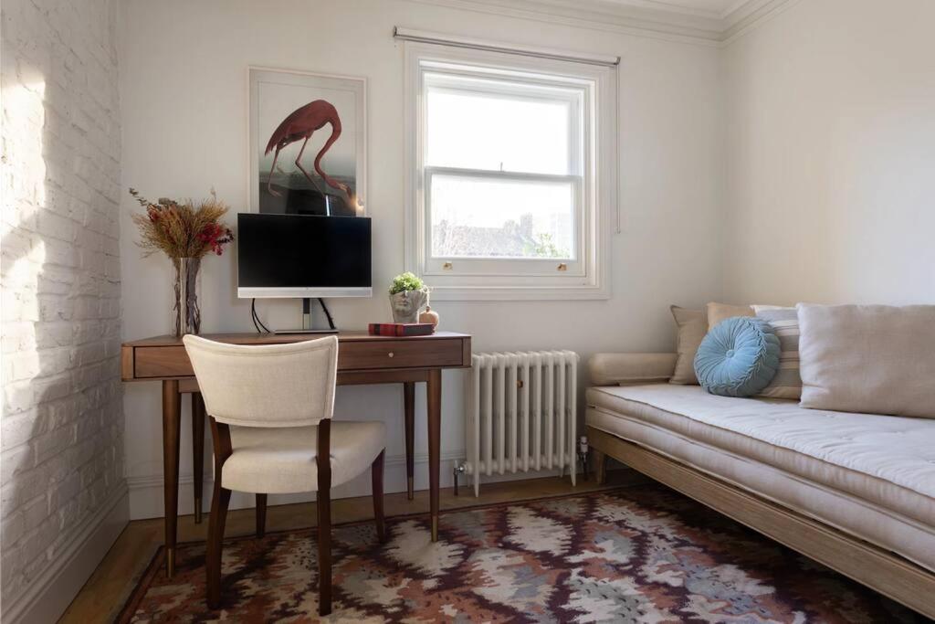 Appartamento Stunning Soho House Style 3 Bed With Terrace, Near Notting Hill And Westfield