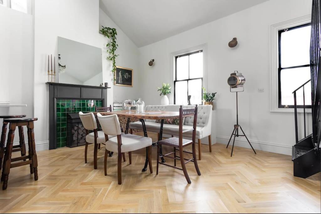 Stunning Soho House Style 3 Bed With Terrace, Near Notting Hill And Westfield * Londra