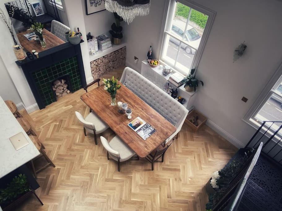 Stunning Soho House Style 3 Bed With Terrace, Near Notting Hill And Westfield Appartamento *